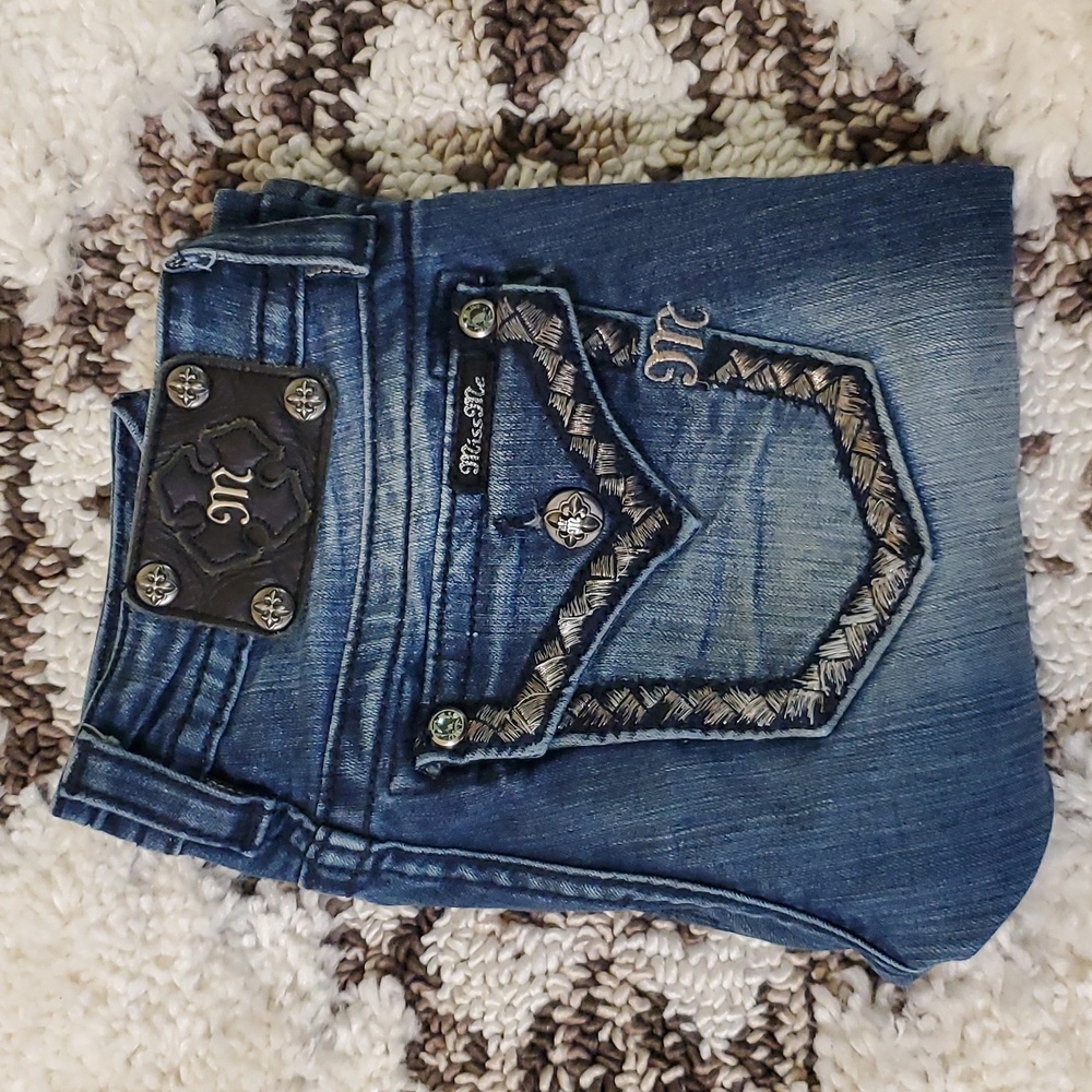 Miss Me Jeans Bootcut size 25